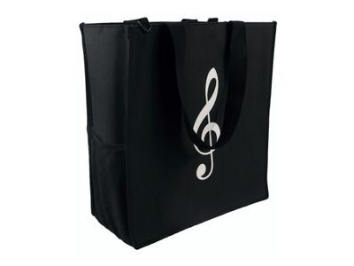 Agifty Music Stand Bag ''Compact To Go'' Black 