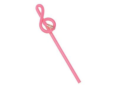 Agifty Bentcil Treble Clef Assorted Colours click to zoom image