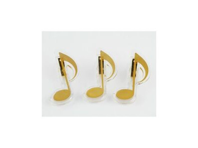 Agifty Clip: Golden Quaver 