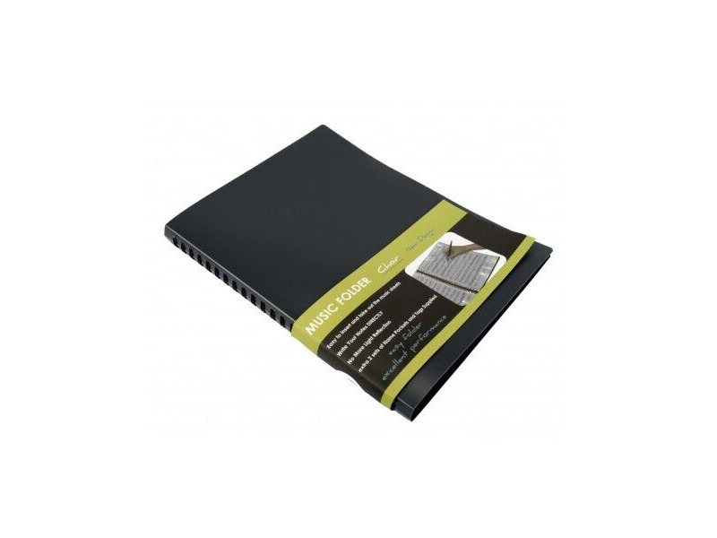 Agifty Innovative Music Folder "Choir" (A4, 40 pages) click to zoom image