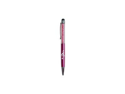 Agifty Stylus Pen with Crystals (Various Colours) click to zoom image
