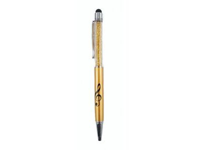 Agifty Stylus Pen with Crystals (Various Colours) click to zoom image