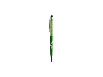 Agifty Stylus Pen with Crystals (Various Colours) click to zoom image