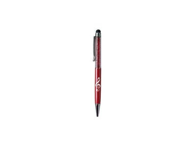 Agifty Stylus Pen with Crystals (Various Colours) click to zoom image