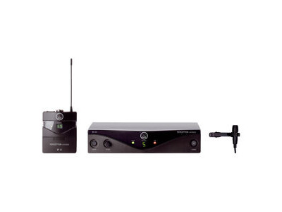 AKG WMS45 Perception Wireless Vocal Set 