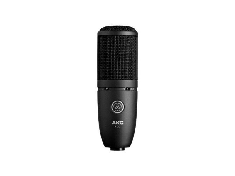 AKG Perception P120 Condenser Mic click to zoom image
