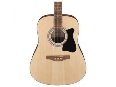 Ibanez V50NJPOPN V Series Jampack Acoustic Guitar with Bag, tuner, strap & accessories