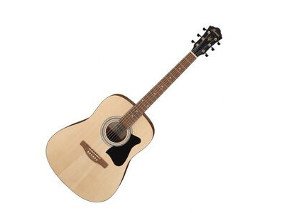 Ibanez V50NJPOPN V Series Jampack Acoustic Guitar with Bag, tuner, strap & accessories click to zoom image