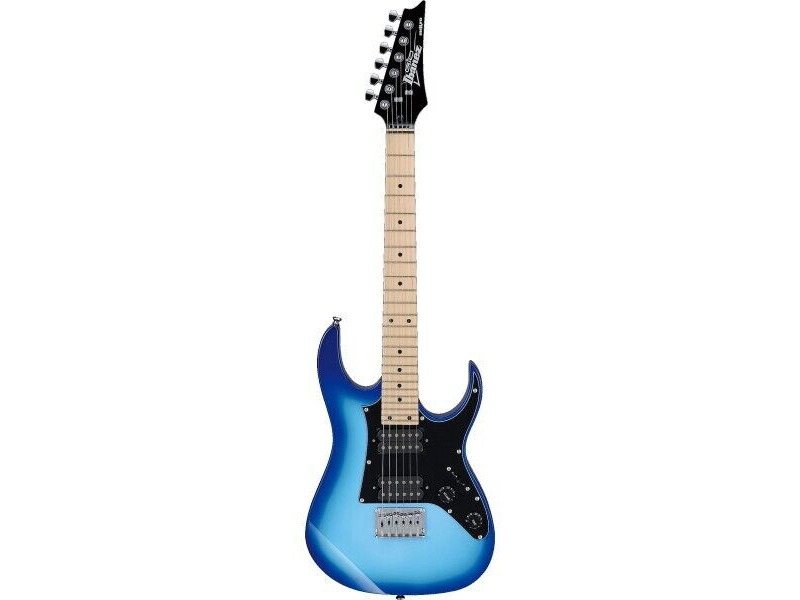 Ibanez GRGM21MBLT Gio Mikro RG Series Electric Guitar click to zoom image