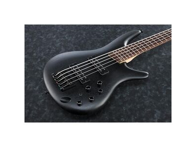 Ibanez SR305EB-WK 5 String Bass Guitar Weathered Black 