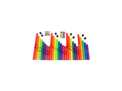 Boomwhackers 27 Tube Classroom Pack