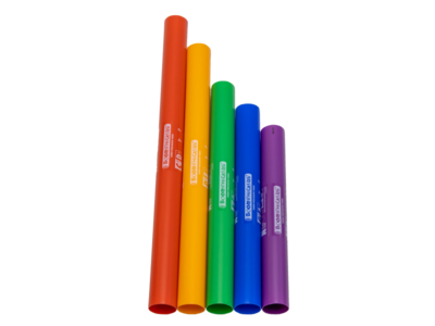 Boomwhackers Boomwhackers 5-Note Chromatics Set 
