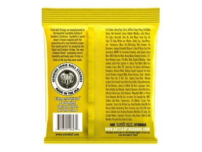 Ernie Ball 2627 Electric Guitar Strings click to zoom image
