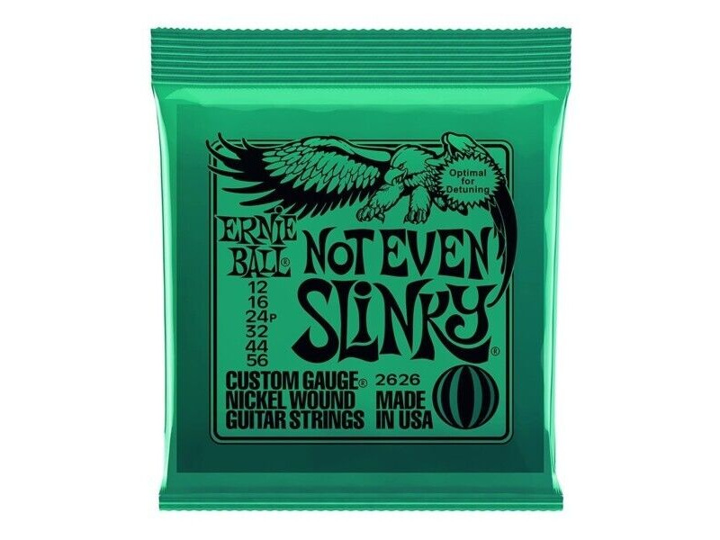 Ernie Ball 2626 Electric Guitar Strings click to zoom image