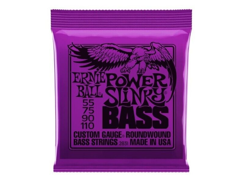 Ernie Ball 2831 Bass Guitar Strings click to zoom image
