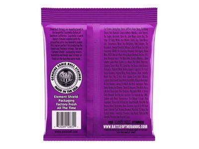 Ernie Ball 2831 Bass Guitar Strings click to zoom image