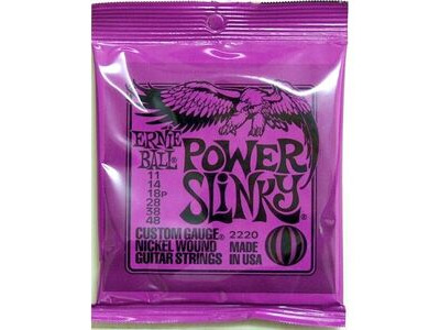 Ernie Ball 2220 Electric Guitar Strings 
