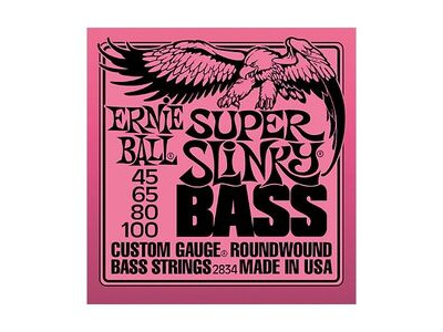 Ernie Ball 2834 Bass Guitar Strings 