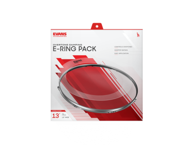 Evans E-Ring 13" Filler Pack (1.5" Wide) click to zoom image