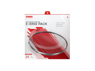 Evans E-Ring 14" Filler Pack (1" Wide) click to zoom image