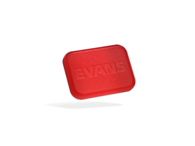 Evans EQ Pods Drum Damper Gels click to zoom image
