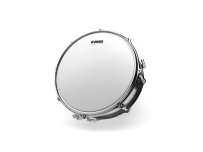 Evans Power Center Reverse Dot Drum Head, 12 Inch click to zoom image