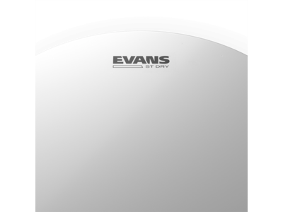 Evans ST Dry Drum Head, 14 Inch click to zoom image