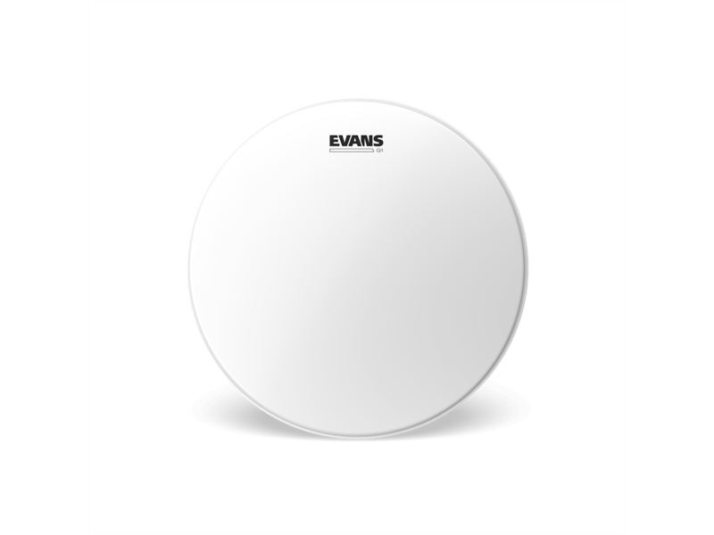 Evans G1 Coated Bass Drum Head, 20 Inch click to zoom image