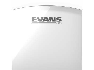 Evans G1 Clear Bass Drum Head, 22 Inch click to zoom image