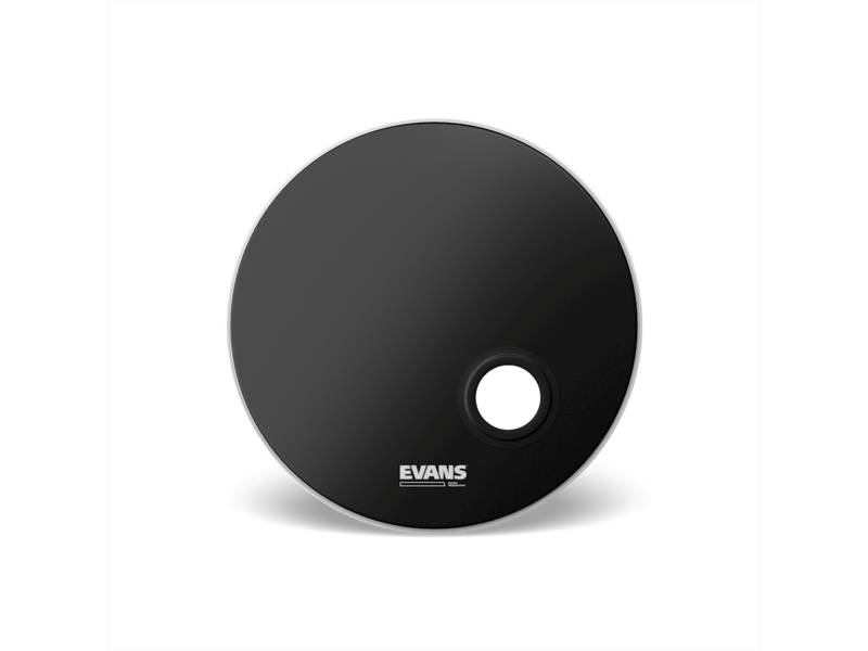 Evans REMAD Resonant Bass Drum Head, 22 Inch click to zoom image