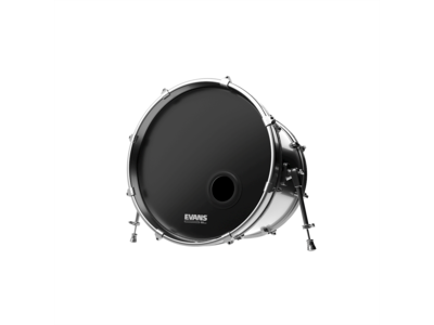 Evans REMAD Resonant Bass Drum Head, 22 Inch click to zoom image