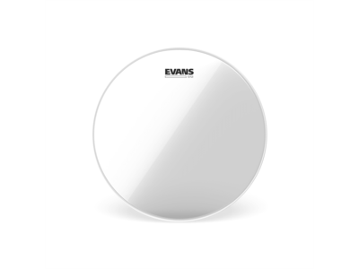 Evans G12 Clear Drum Head, 10 Inch