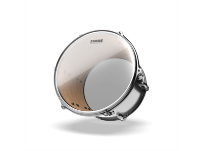 Evans G1 Clear Drum Head, 13 Inch click to zoom image