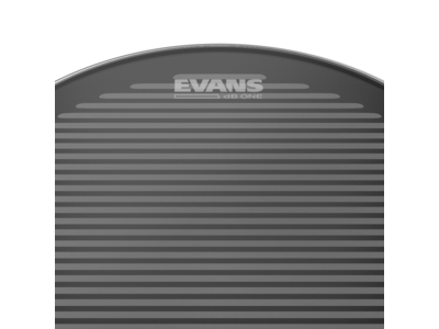 Evans dB One Snare Batter Drum Head, 14 inch click to zoom image