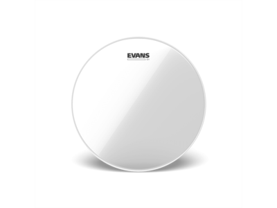Evans G1 Clear Drum Head, 14 Inch