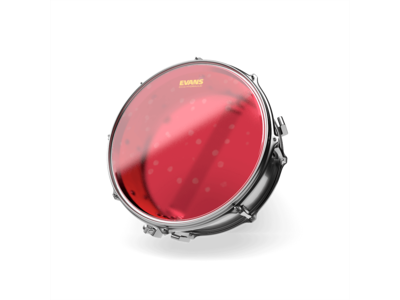 Evans Hydraulic Red Coated Snare Batter, 14 inch click to zoom image
