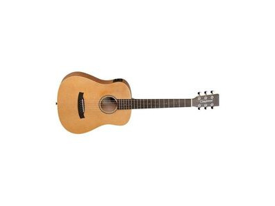 Tanglewood TW2TSE Travel Size Electro Acoustic Guitar 