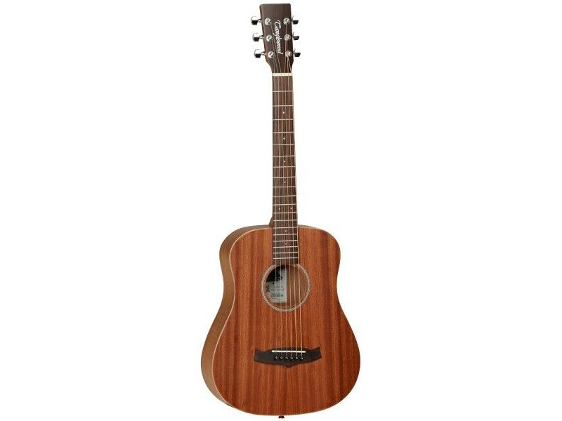 Tanglewood TW2TLH Travel Sized Left Handed Acoustic Guitar click to zoom image