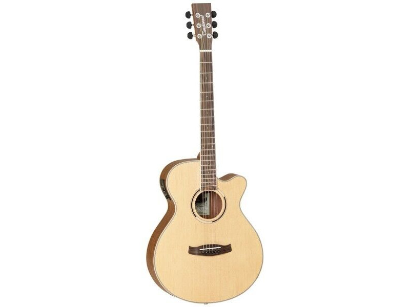 Tanglewood DBTSFCEOV Electro Acoustic Guitar click to zoom image