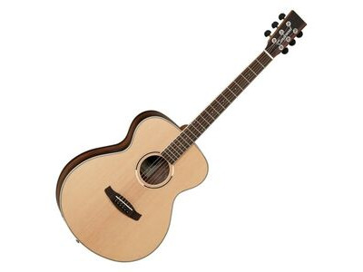 Tanglewood DISCOVERY SERIES DBTFEB EBONY B/S ACOUSTIC GUITAR click to zoom image