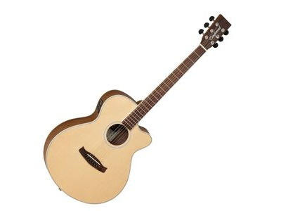 Tanglewood DBTSFCEBW Electro Acoustic Guitar 