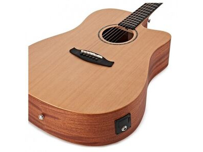 Tanglewood TWR2DCE Roadster II Dreadnought Electro Acoustic Guitar click to zoom image