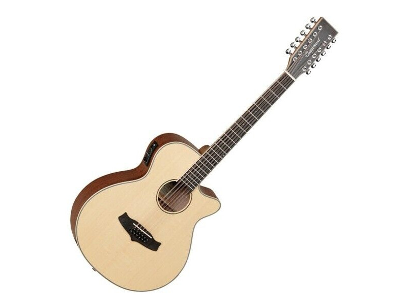 Tanglewood TW12CE 12 String Electro Acoustic Guitar click to zoom image