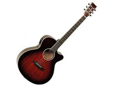 Tanglewood TW4CEAVB Electro Acoustic Guitar 