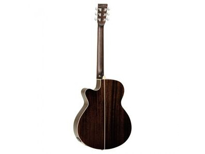 Tanglewood TW4CEAVB Electro Acoustic Guitar click to zoom image