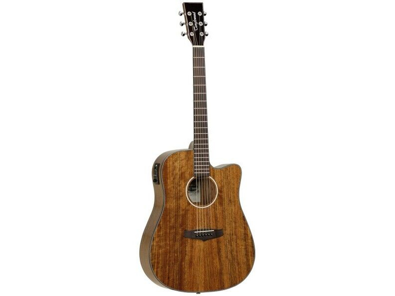 Tanglewood T28CEXOV Electro Acoustic Guitar click to zoom image