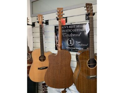 Tanglewood TW5EOV Electro Acoustic Guitar click to zoom image