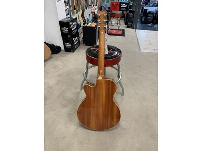 Tanglewood DBTSFCEPG Electro Acoustic Guitar click to zoom image