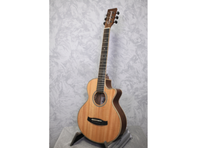 Tanglewood TRTCEBW Travel Size Electro Acoustic Guitar click to zoom image
