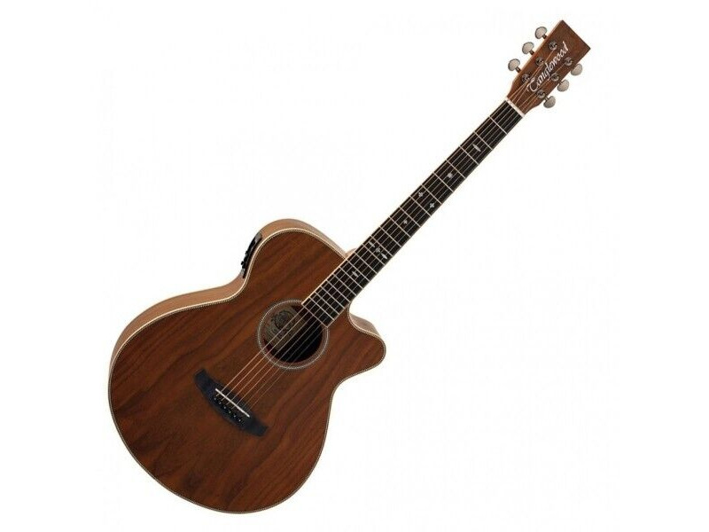 Tanglewood Super Folk Solid Spruce Top TRU4CEAW click to zoom image
